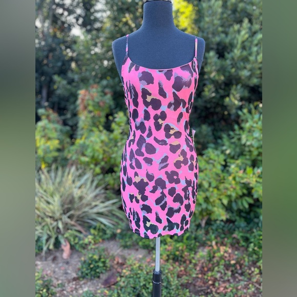 NWT Superdown "Mariah" mini slip dress - size XS - Picture 1 of 5